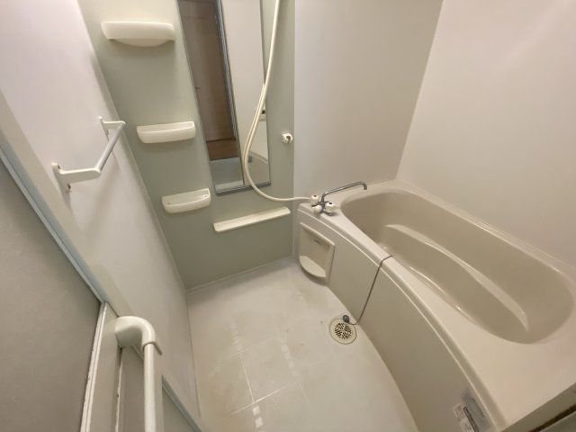 スタービレの浴室