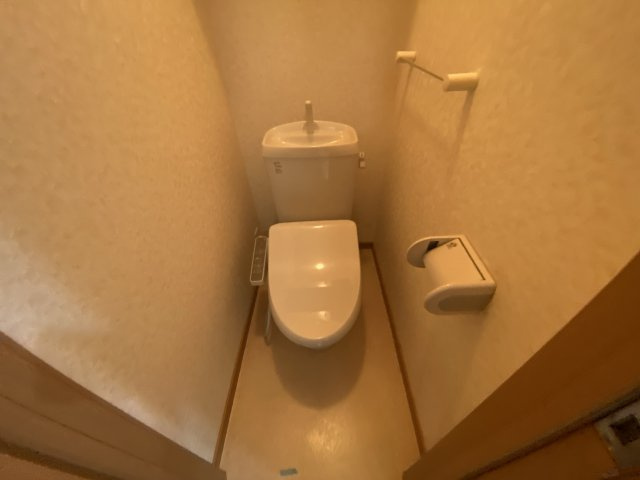 スタービレのトイレ