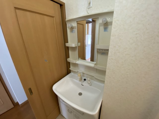 スタービレの洗面所