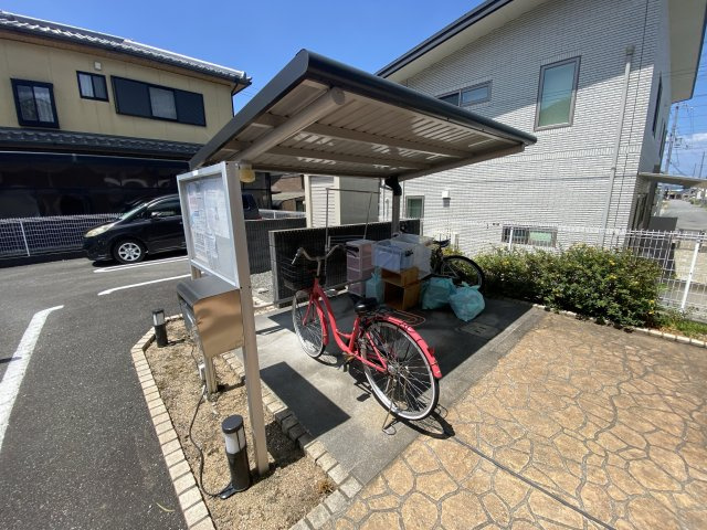 アウローラのその他共用部分