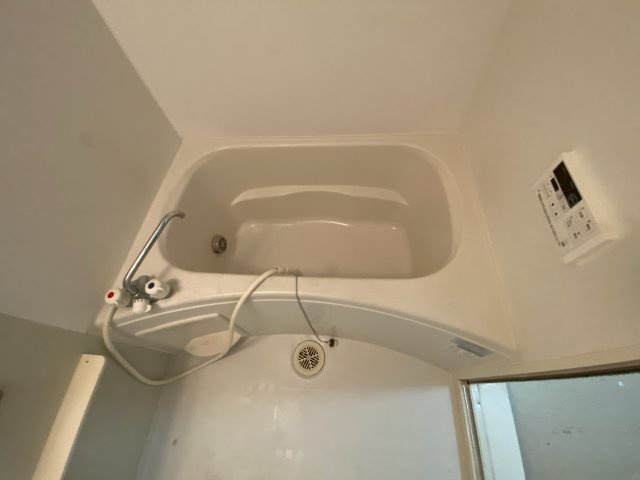 アウローラの浴室