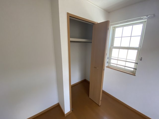アウローラの収納