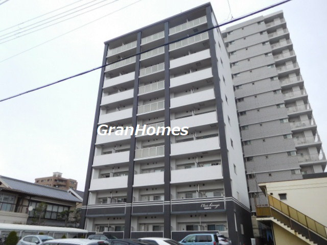 クレール姫路の外観