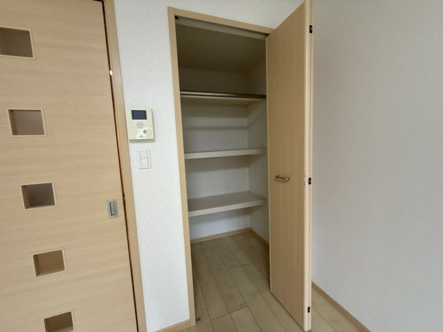 クレール姫路の収納