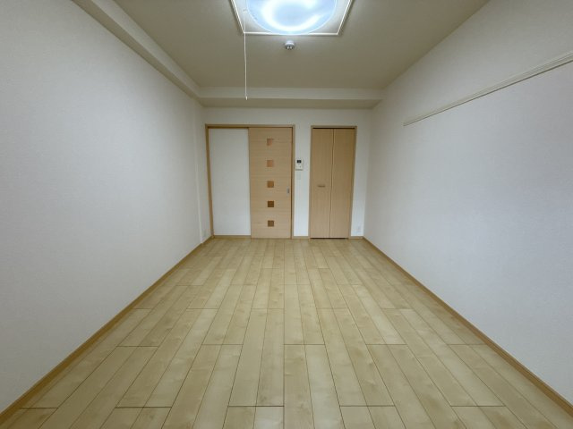クレール姫路の居間・リビング
