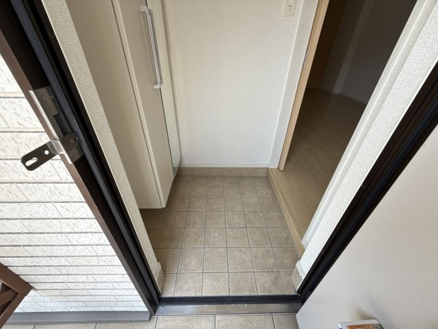 パトリアの玄関