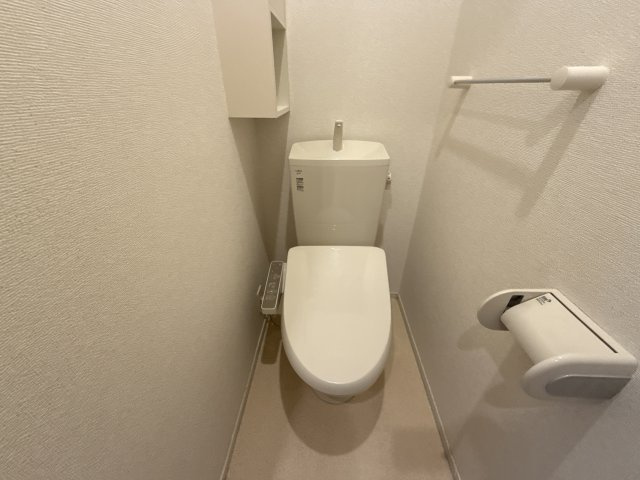 パトリアのトイレ