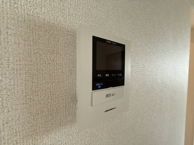 パトリアのセキュリティ