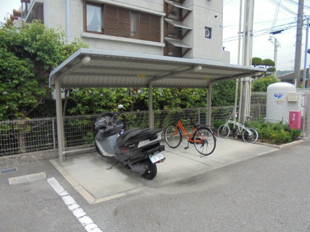 パーチェＢのその他共用部分