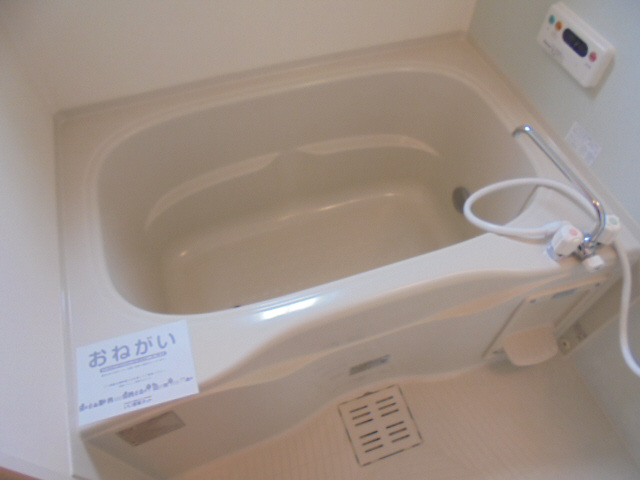 パーチェＢの浴室
