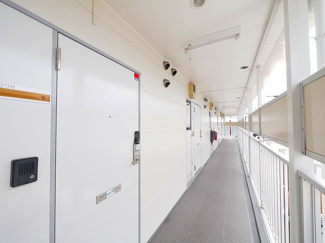 レオパレス和（南京終町）のその他共用部分