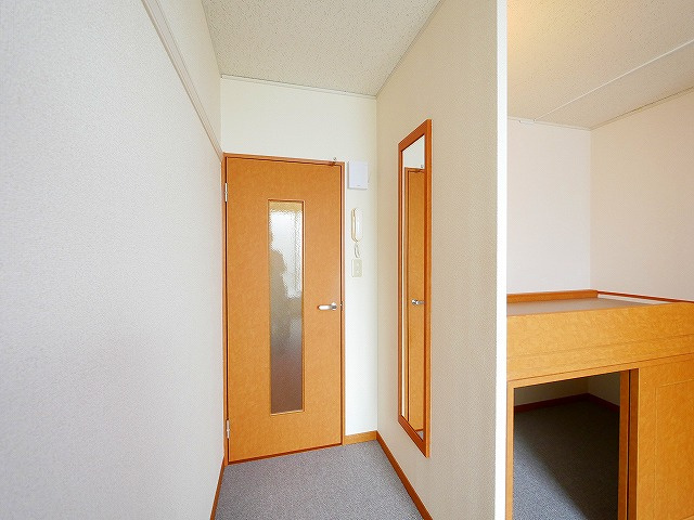 レオパレス和（南京終町）の内装|物件の内装です