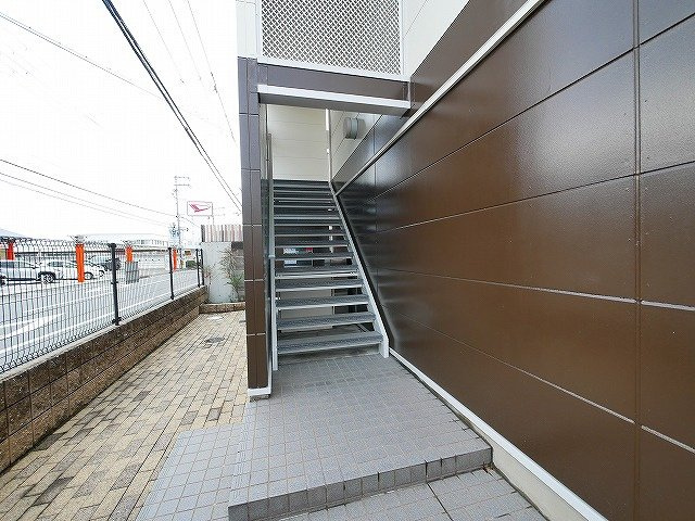 レオパレス和（南京終町）のその他共用部分