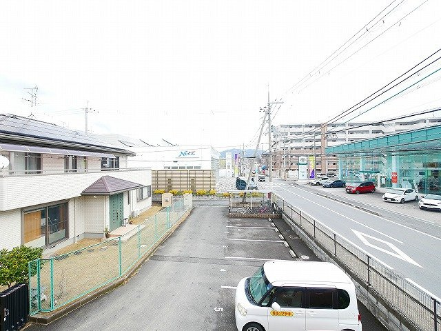 レオパレス和（南京終町）の展望