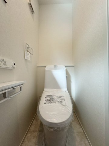 【トイレ】の画像