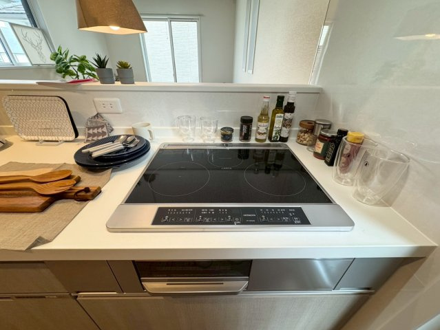 【キッチン】の画像