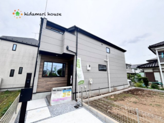 見沼区東大宮50期　新築戸建　ケイアイスタイル01の外観