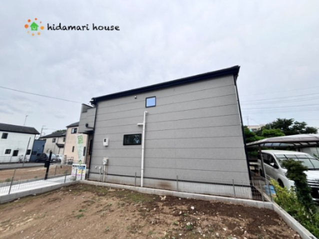 見沼区東大宮50期　新築戸建　ケイアイスタイル01の外観