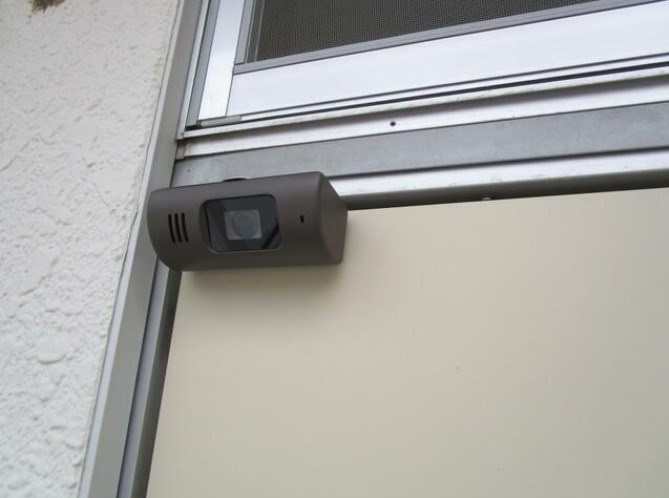 ホワイトハウスのセキュリティ