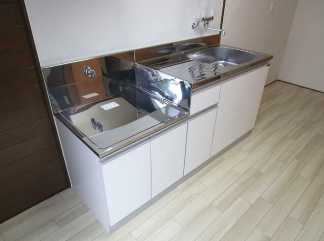 ホワイトハウスのキッチン