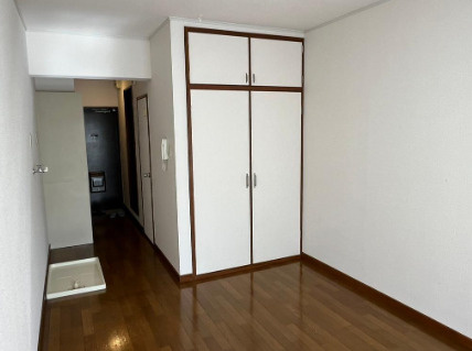 ハイツエクシードⅡの収納