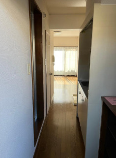 ハイツエクシードⅡの内装