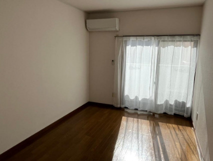 ハイツエクシードⅡの居間・リビング