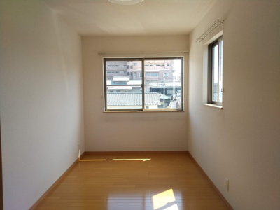 【寝室】 | 花の町住宅　