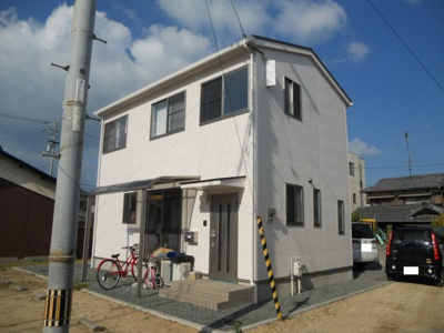 【外観】 | 花の町住宅　