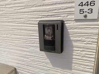 【セキュリティ】 | 花の町住宅　