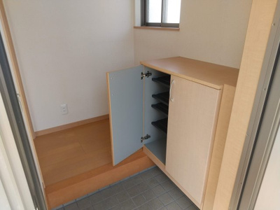 【玄関】 | 花の町住宅　