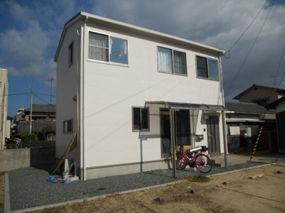 【外観】 | 花の町住宅　