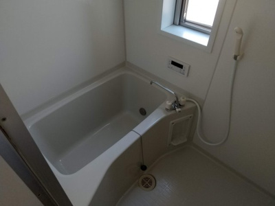 【浴室】 | 花の町住宅　