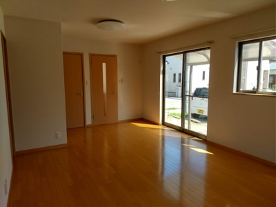 【居間・リビング】 | 花の町住宅　