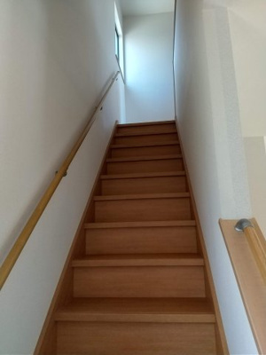 【内装】 | 花の町住宅　