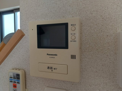 【セキュリティ】 | 花の町住宅　