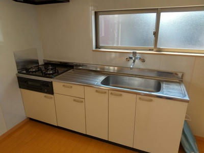 【キッチン】 | 花の町住宅　