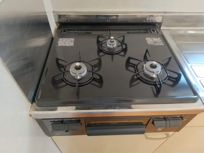 【キッチン】 | 花の町住宅　