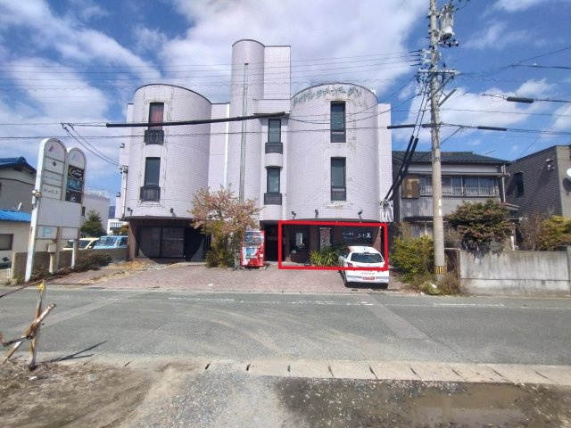 シークレットガーデンビル