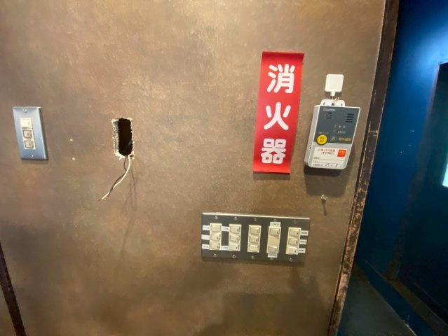 シークレットガーデンビルのその他