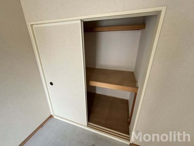 メゾンドファーネスの収納