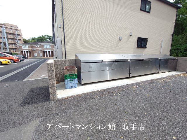 パーク・ヒルズ利根弐番館のその他共用部分