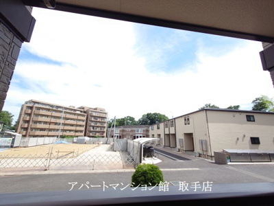 【展望】 | パーク・ヒルズ利根弐番館