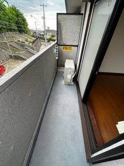 【バルコニー】