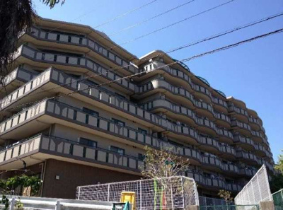 【外観】 | ロータリーマンション西大津ラクス・ヒルズ