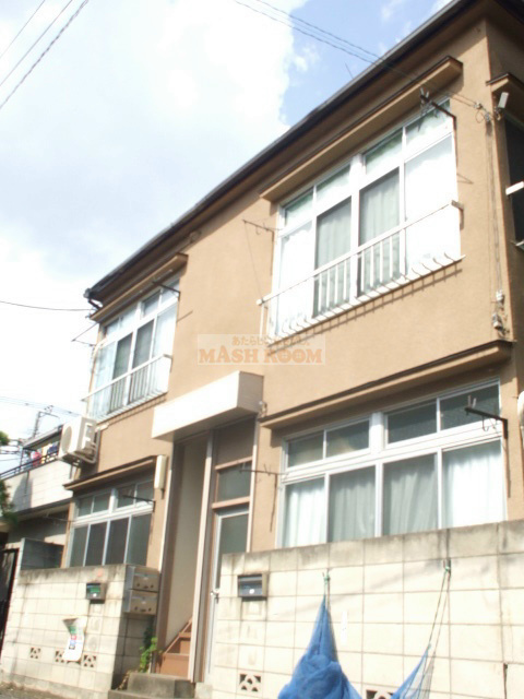 杉並区阿佐谷北１丁目のアパート