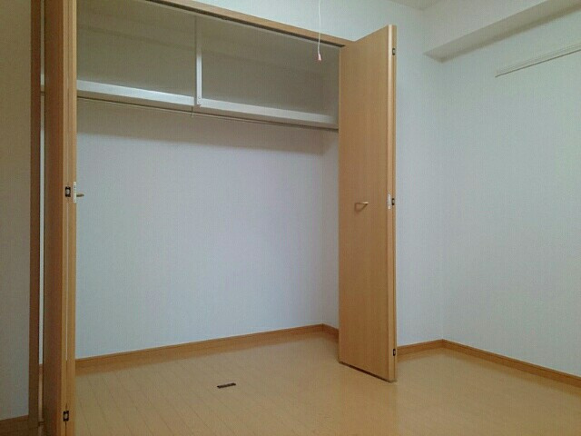 ラフレシール同心の収納