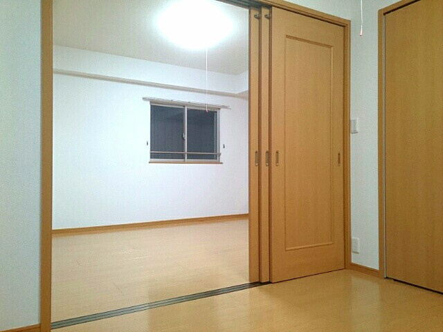 ラフレシール同心の内装