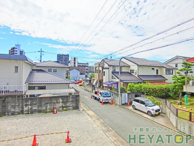 【展望】 | ドルチェヴィータマルヤ | バルコニーからの眺望