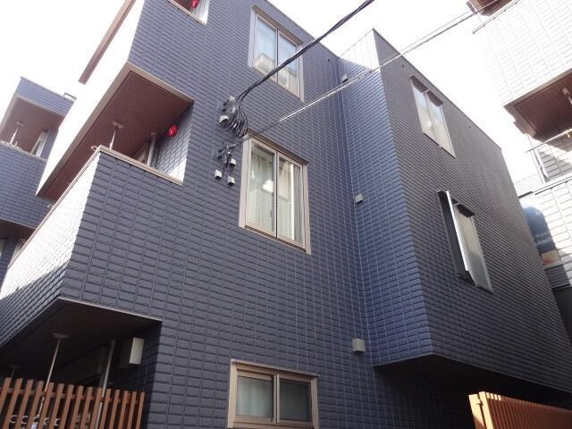 ＬＵＩＳＡの外観| 